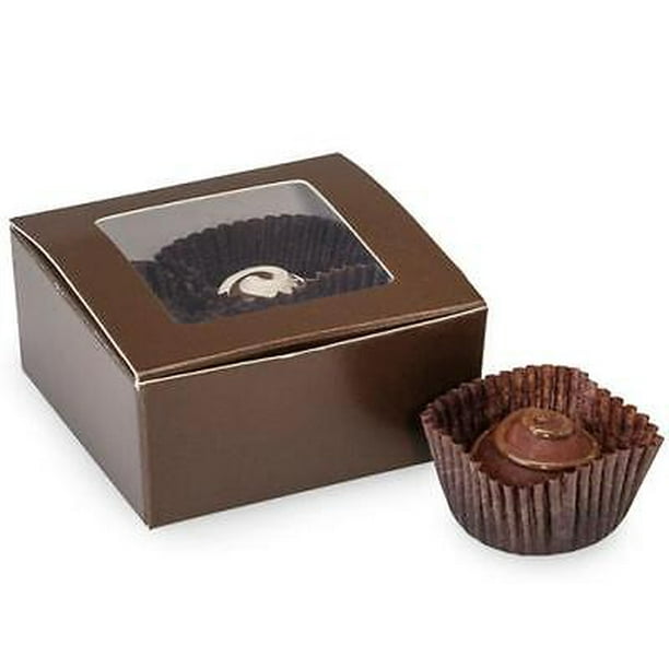 Truffle Shaped on 3" Plates Set of 3 Chocolate Scented Candles Truffle Shaped on 3" Plates Set of 3 Chocolate Scented Candles